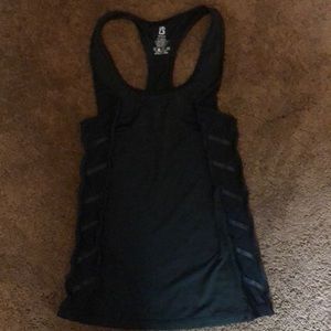 Workout tank top